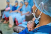 Why skin-to-skin contact is a game-changer for newborns