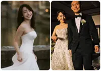 Malaysian actress Koe Yeet holds star-studded wedding reception, husband's identity revealed for the first time