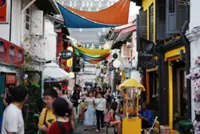 Singapore population hits record 6.11 million, driven by foreign workers