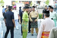 Over RM3mil spent on beautification works in Klang for royal wedding