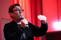 At Labour Party conference, PM Starmer's rival steals the limelight