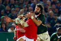 Rugby-Lock De Jager replaces Mostert in Springboks squad to face Argentina