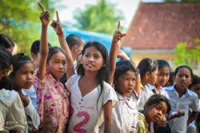 Cambodia sees significant progress in advancing gender equality over the past three decades: minister