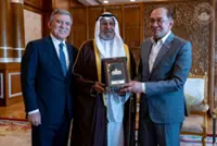 Anwar accepts invitation to deliver lecture at Oxford University