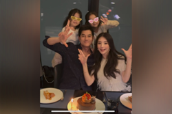 Aaron Kwok’s wife visits luxury postnatal centre, said to cost RM1mil for 56-day stay