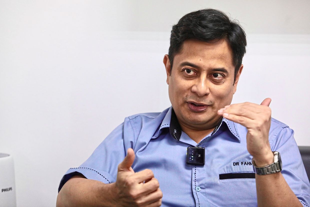 Mohammad Fahmi: Outstanding summonses must be settled for MBPJ to issue licences.