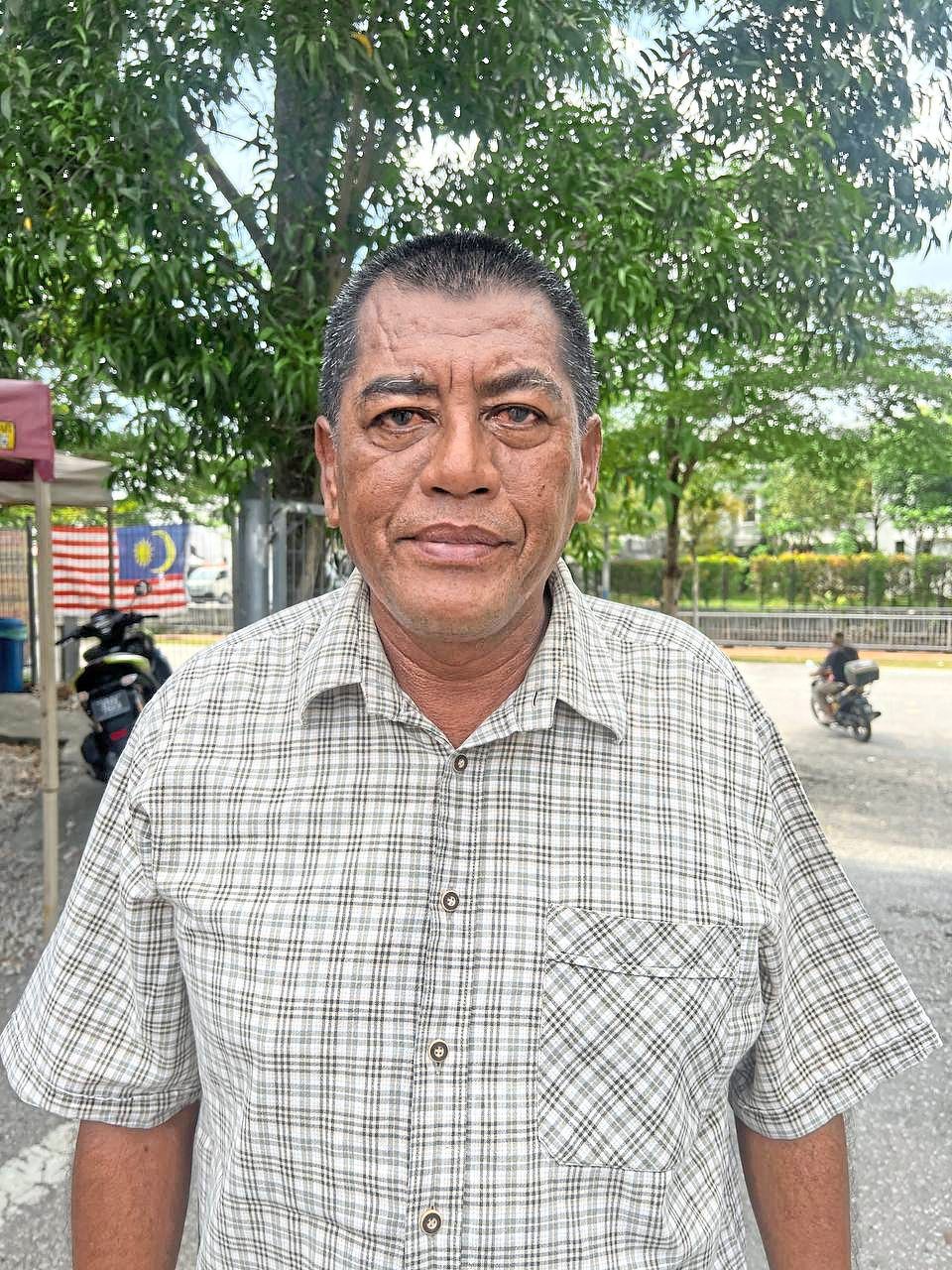 Maharudin says proper engagement with traders is needed before further enforcement is carried out by MBPJ.