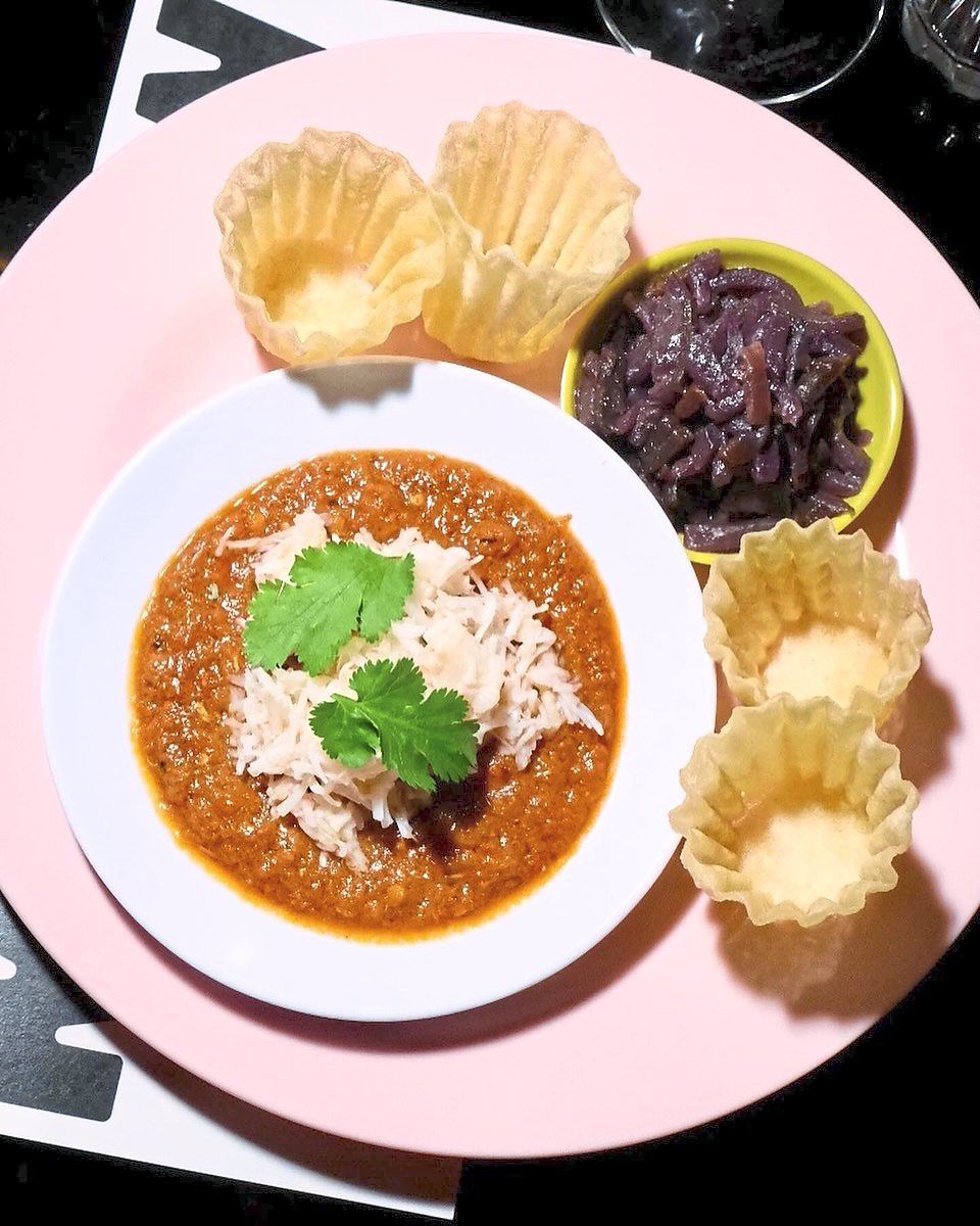 Lee is known for her regional approach to Malaysian cooking, using inspiration from the diverse flavours and cuisine from her childhood.