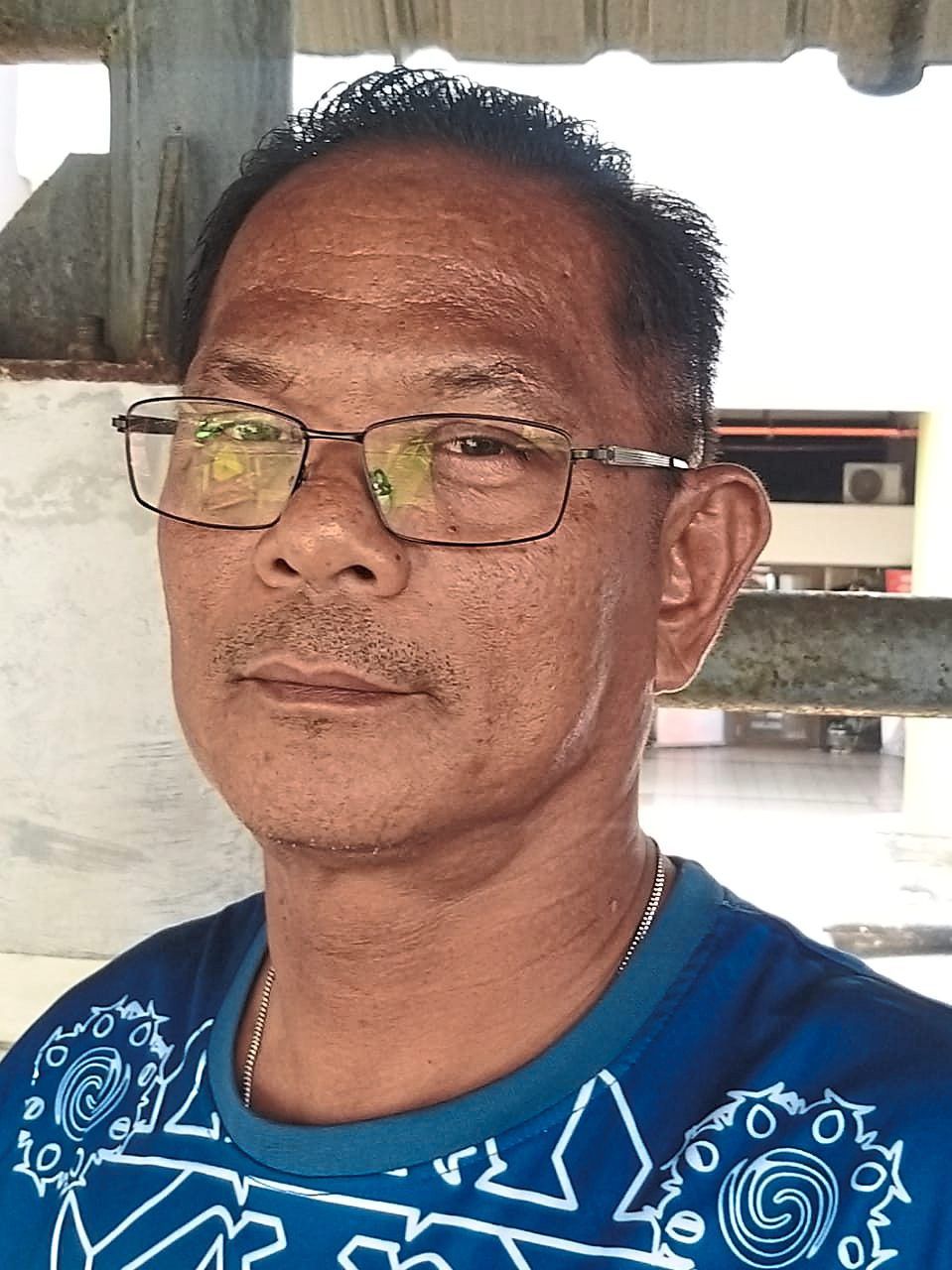 Fairuz hopes authorities consider taking action against passengers of illegal cross-border ride-hailing services.