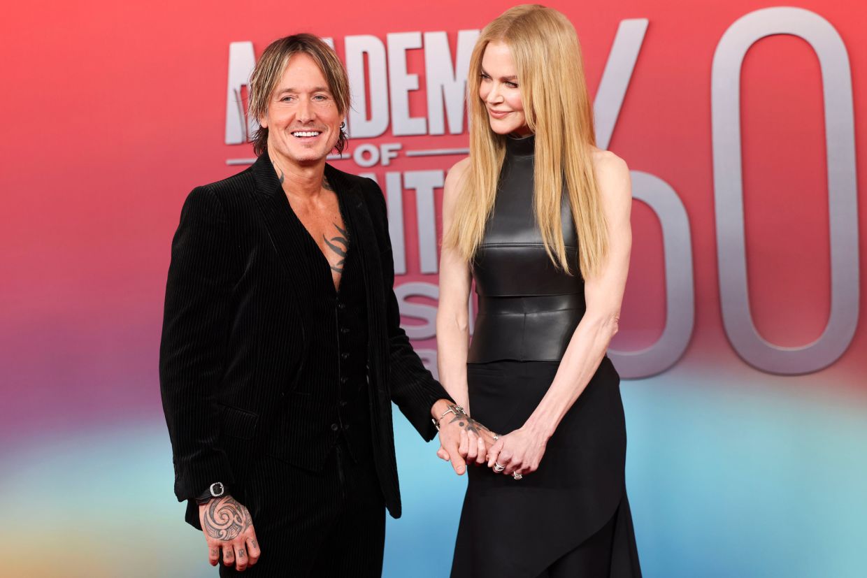 Nicole Kidman and Keith Urban reportedly split after nearly 20 years of marriage