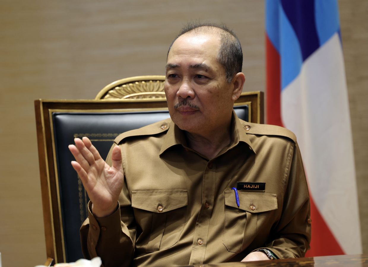 Hajiji: Kinabatangan's recognition as a biosphere reserve spurs Sabah's conservation 1 3546831