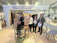 Index Saudi 2025 highlights Malaysian furniture design and creative excellence