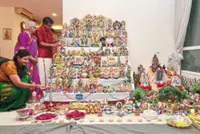 A colourful and soulful display of faith