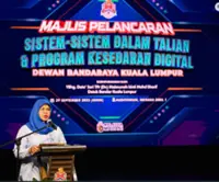 DBKL launches five key systems as part of digital expansion