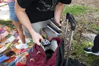 Can college students stand to ditch their phones for an hour or so?