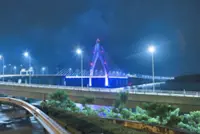 Brunei to illuminate several locations with gold glow as tribute to elderly