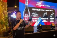 Taste the difference with the new Connor’s Stout Porter Xtra Malt