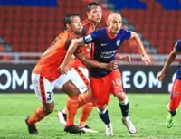 A big hand to Syihan as JDT held in goalless stalemate