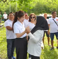 Peter Anthony's daughter Priscella to defend his Melalap seat on KDM ticket