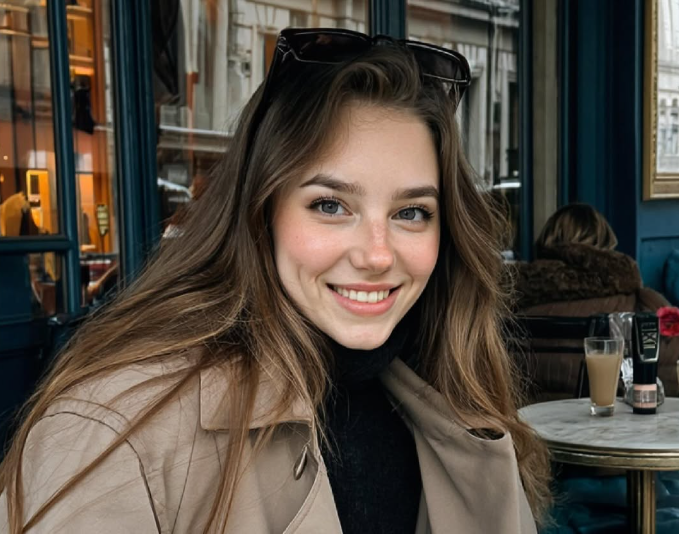 Creator Eline Van der Velden says that talent agencies are circling Tilly Norwood (pic) and that she expected to soon announce a signing.