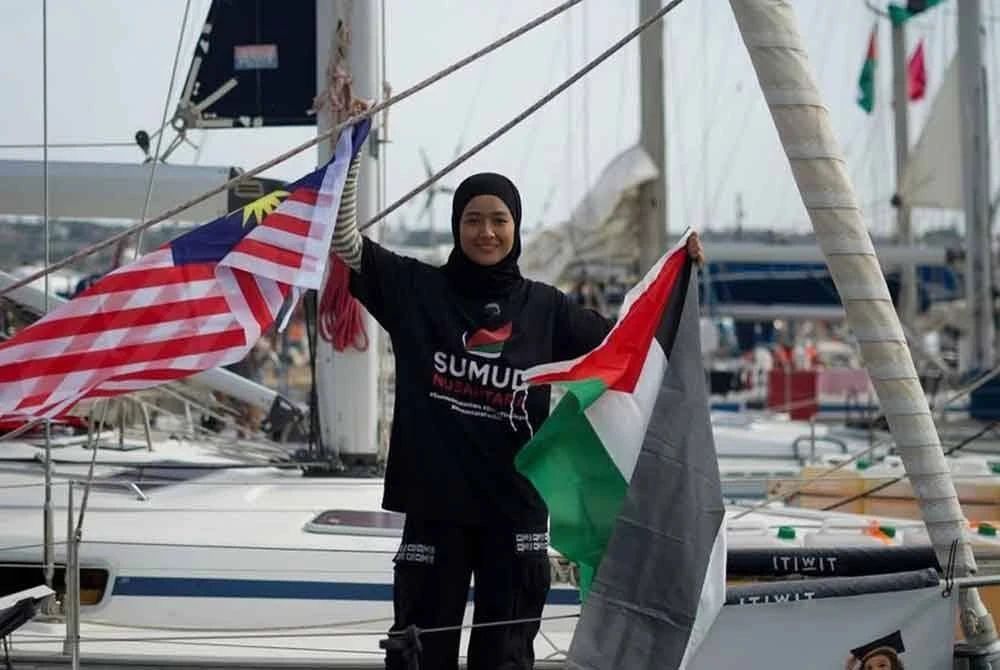 &#039;Things are calm here&#039;: Global Sumud Flotilla mission continues journey to Gaza