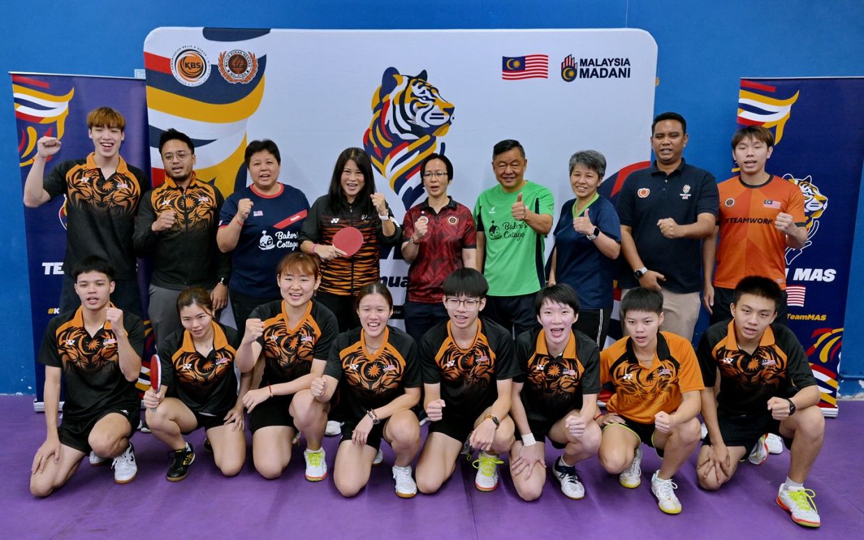 Malaysia to send largest contingent for SEA Games, will compete in all 50 sports contested