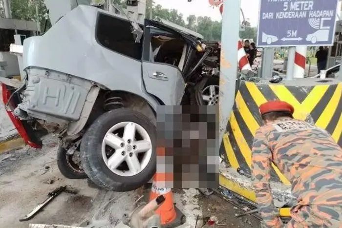 JPJ completes probe into fatal Bukit Kajang toll plaza crash 1 3549291