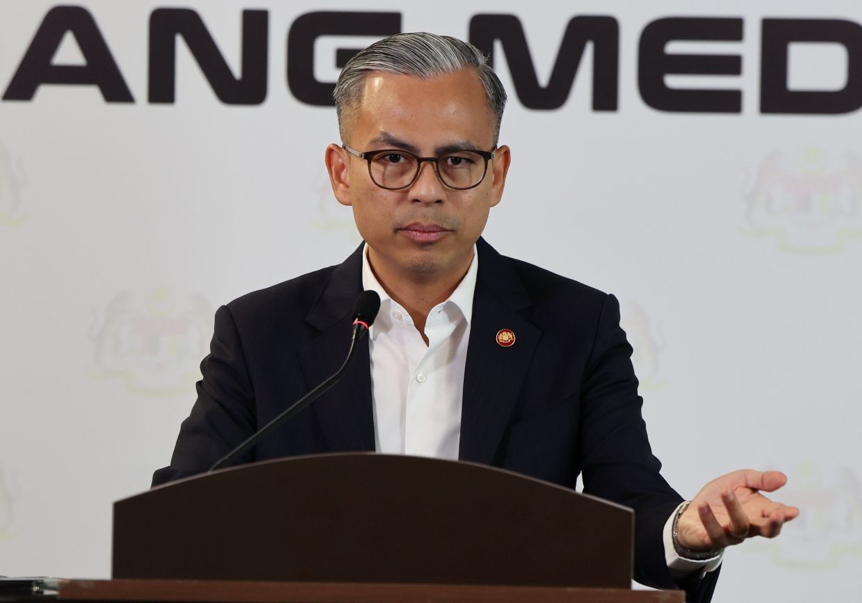 GSF flotilla expected to enter red zone near Gaza at 9pm, says Fahmi