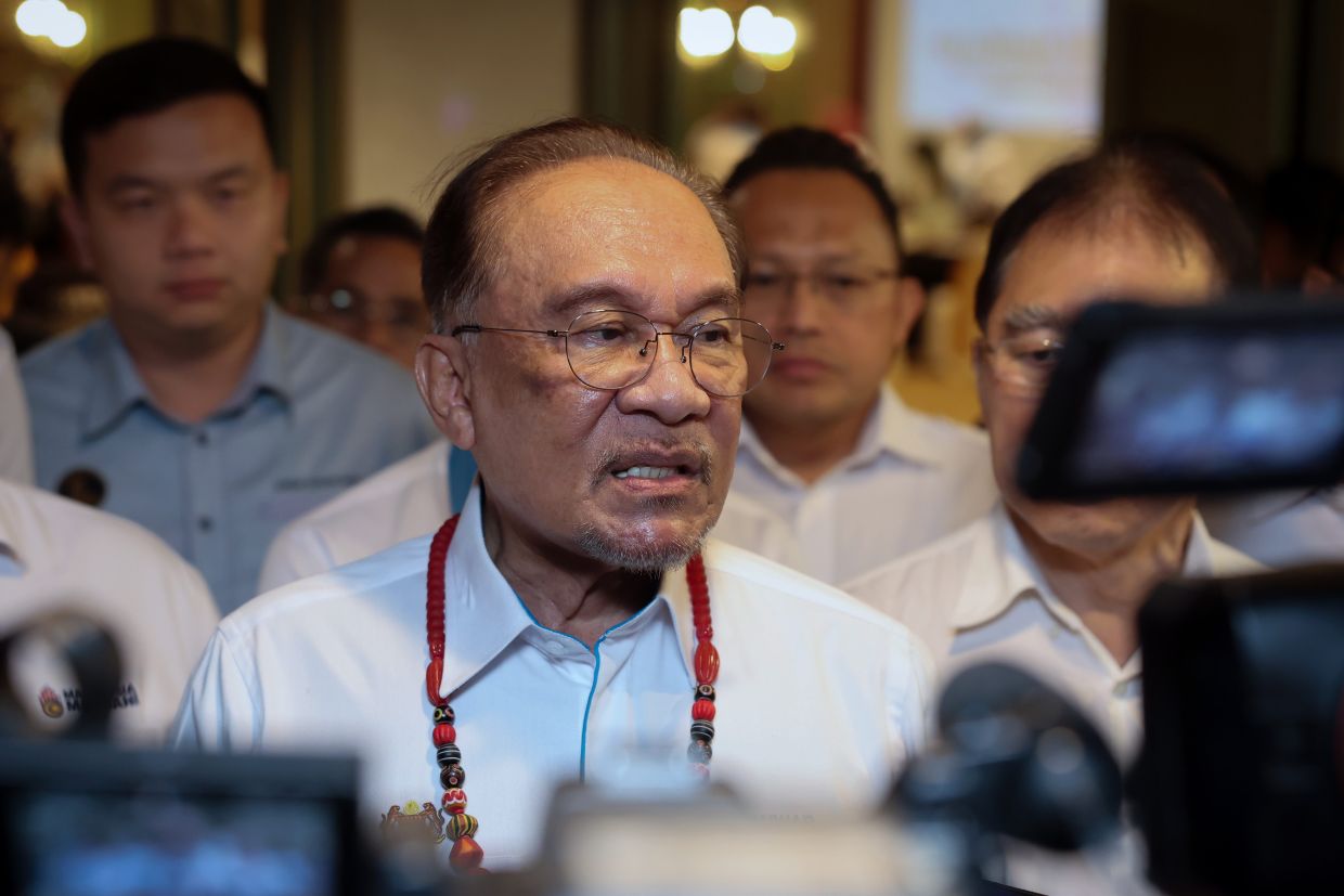 Malaysia extends condolences to the Philippines over Cebu earthquake, says PM Anwar