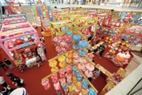 Mooncakes, mid-autumn merriment in Bukit Jalil