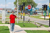 Pigeon menace at Sibu park raises public health concerns 