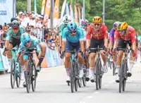 Win after photo finish tastes bittersweet for Malucelli