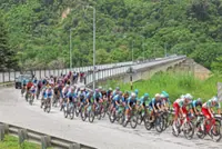 Harrif relieved to finish just in time as he gears up for home race