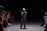 Helen Mirren gives voice to Stella McCartney’s eco-lux Paris Fashion Week runway