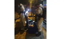 Three affected by chemical odour pollution at Pasir Gudang factory