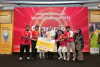 UTM emerges national winner of #ShellSelamatSampai Varsity Challenge 2025