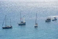 Increased drone activity reported over Global Sumud Flotilla