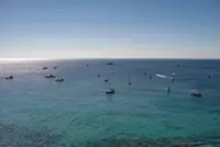 Large warship spotted near location of Gaza-bound Global Sumud Flotilla vessels