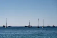 Global Sumud flotilla: Command centre confirms attempted intimidation by military vessel against two ships