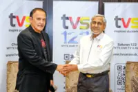 With new and bold directions, TVS now aims to spread its wings from Borneo to the South-East Asian region