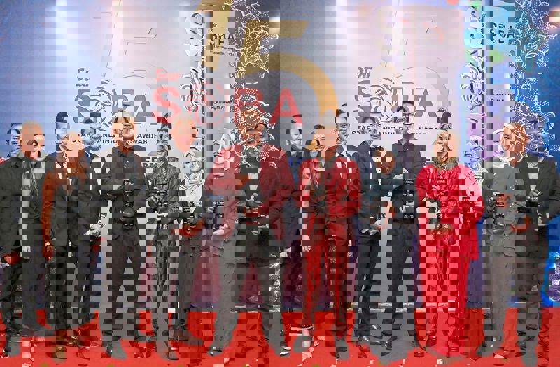 EMPOWERING RESILIENCE, CELEBRATING SUCCESS