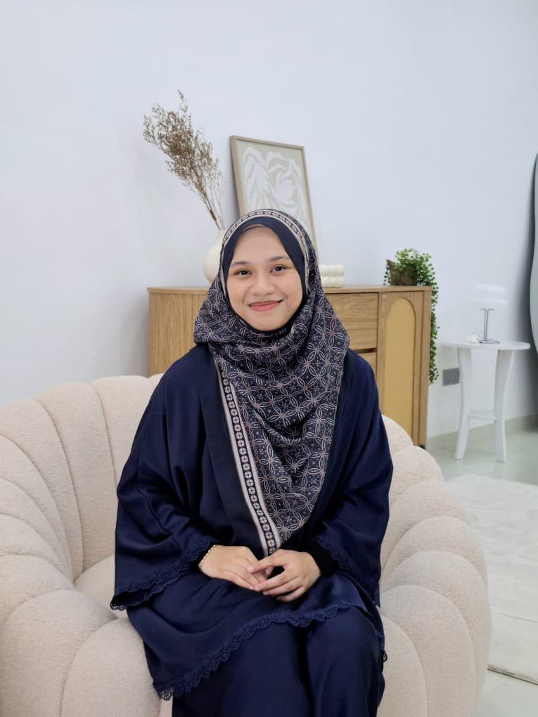 Yasmin Athirah says she is more than what the MBTI labels her because people are flexible. — YASMIN ATHIRAH MOHD NOR