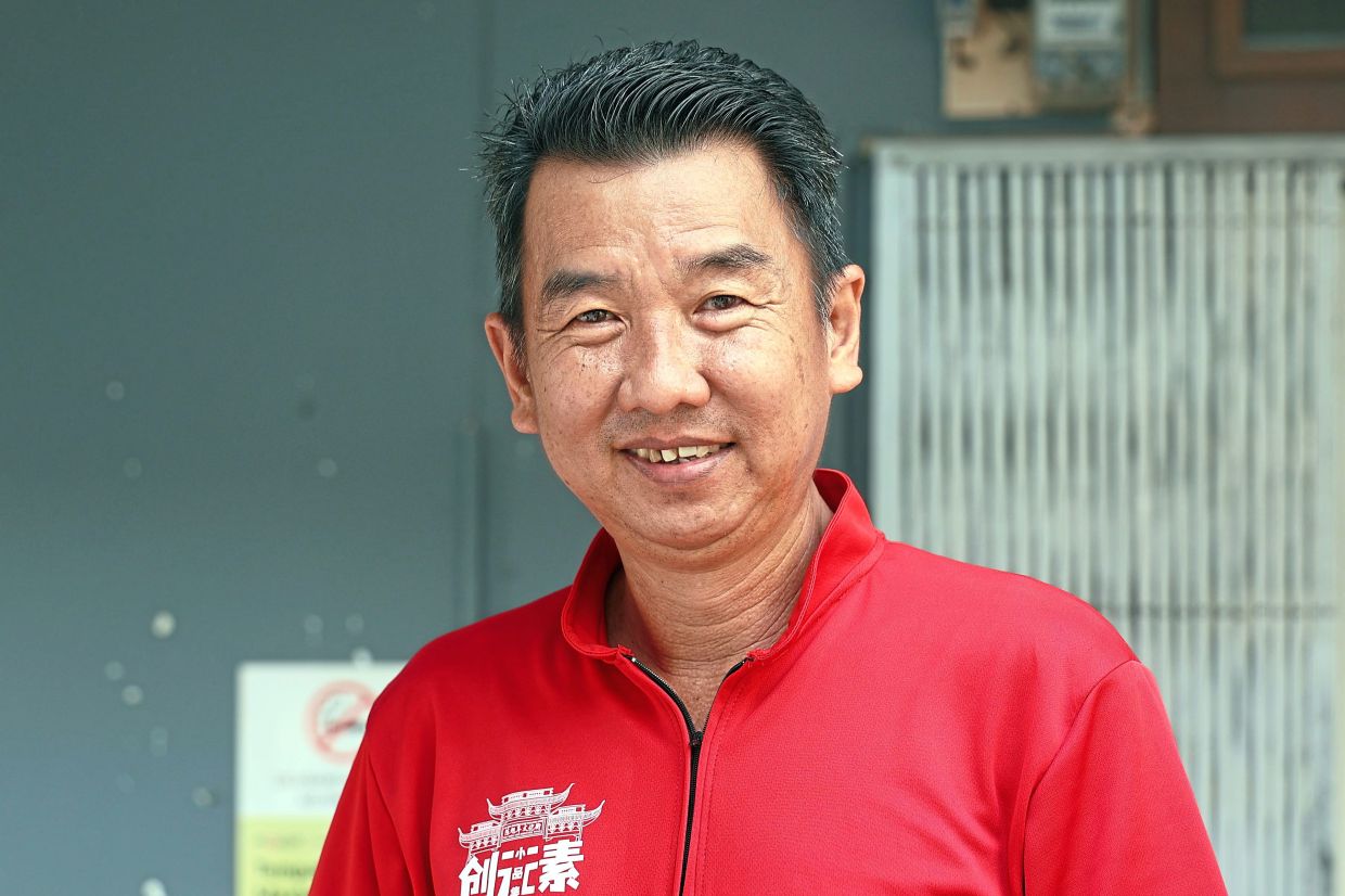 Yong says the market’s vibrancy today is a far cry from its early days.