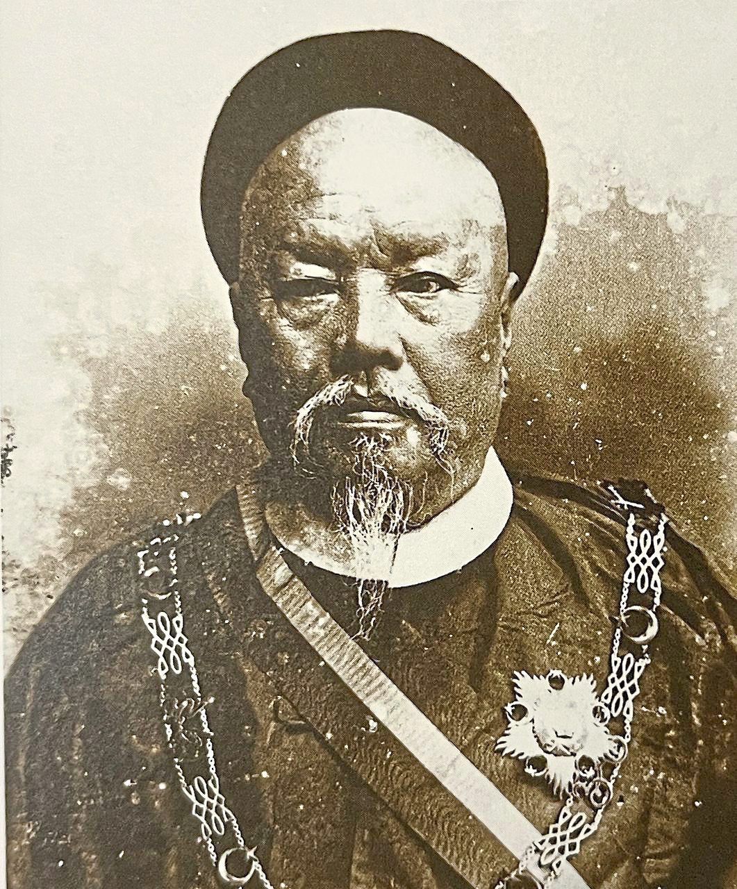 Tan was the first Mejar Cina, the highest title for a Chinese leader in Johor’s administration.