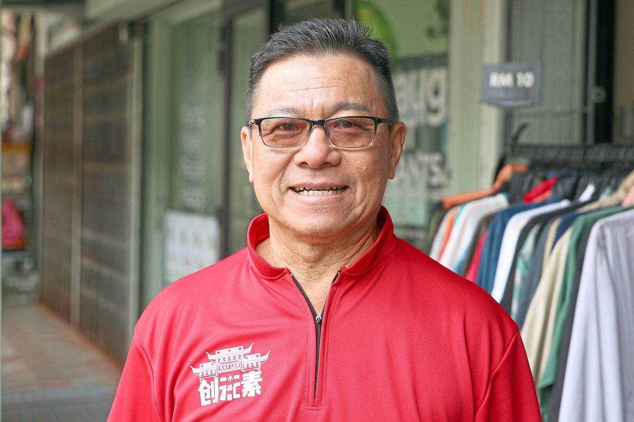 Lee says there has to be a balance with commerce and attractions to keep the area lively.