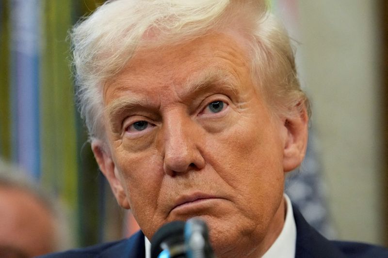 Trump to bar funding of entities that do diversity work abroad - report 1 3550122