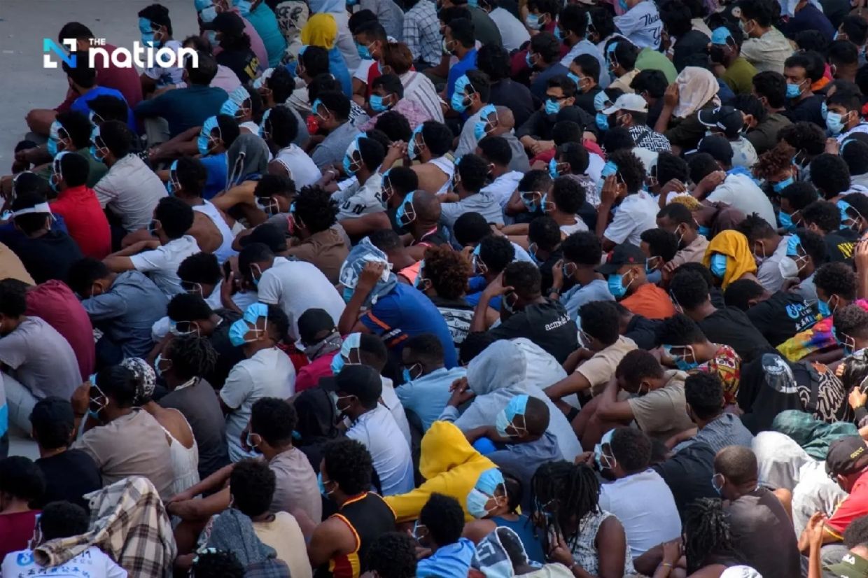 - Photo: The Nation/ANN