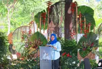 Sprout ideas for balcony gardens at KL park fest