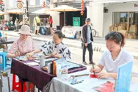 Heritage hub draws crowds to downtown JB