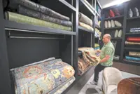 Iran's age-old carpet industry is unravelling under sanctions